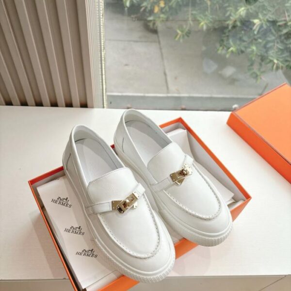 Sneakers Hermes stile coppia (6R7RU)