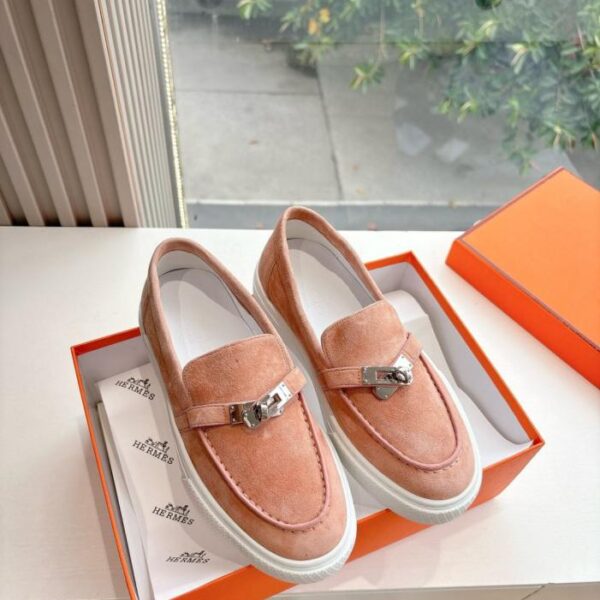 repliche,replica,perfette,siti di,affidabili,migliori siti,dove comprare,1:1,scarpe da ginnastica Scarpe da ginnastica Hermes stile coppia (U2J0J)