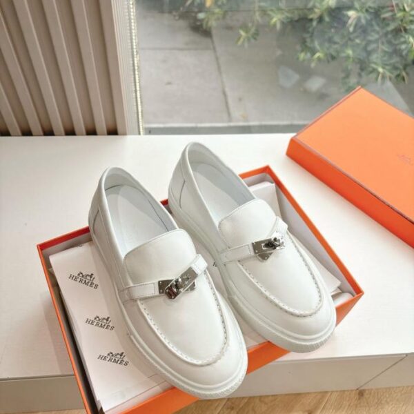 Sneakers Hermes stile coppia (XAQ8L)