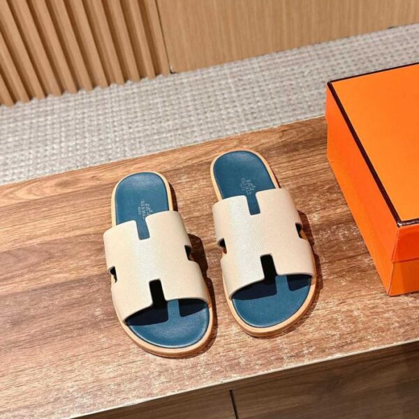 repliche,replica,perfette,siti di,affidabili,migliori siti,dove comprare,1:1,scarpe da ginnastica Pantofole Hermes Lzmir classiche da uomo (6YHM8)
