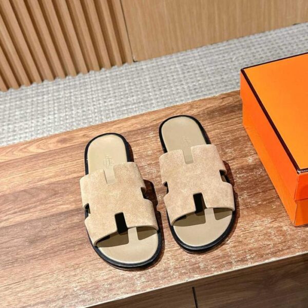 Pantofole classiche Hermes Lzmir da uomo (KKYJ6)