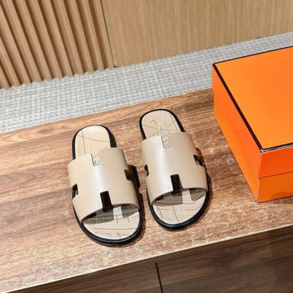 Pantofole classiche Hermes Lzmir da uomo (XQ56X)