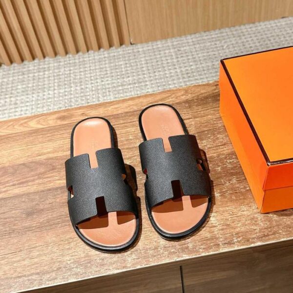 Pantofole Hermes Lzmir classiche da uomo (ZLS4F)