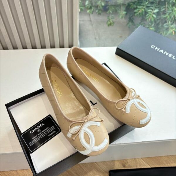 repliche,replica,perfette,siti di,affidabili,migliori siti,dove comprare,1:1,scarpe da ginnastica G988 CHANE Scarpe Mary Jane intrecciate con punta chiusa per l’inizio della primavera (B6VUN)