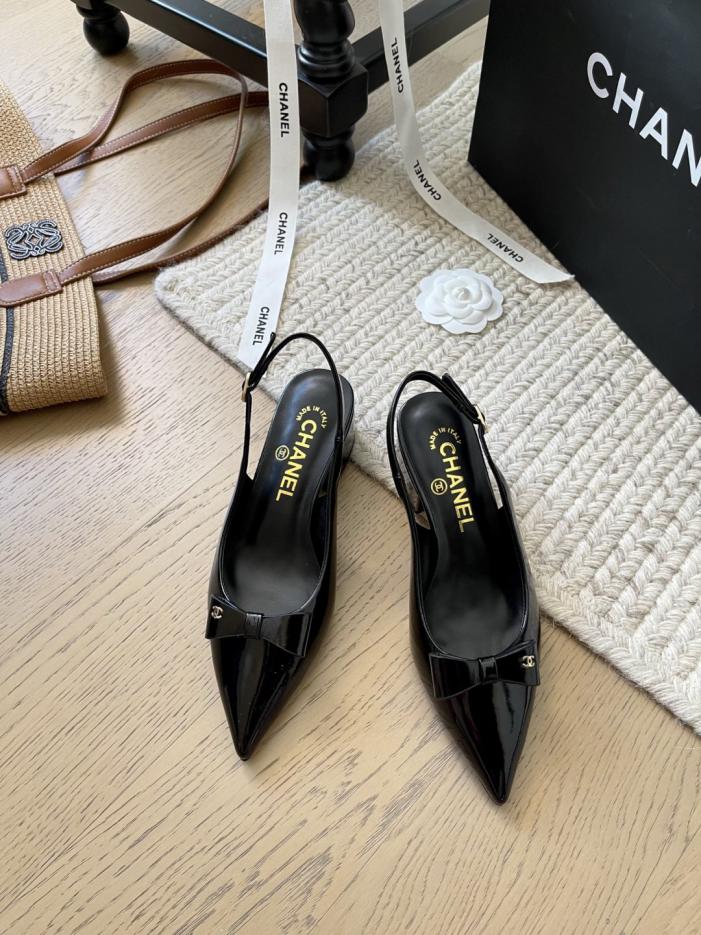 repliche,replica,perfette,siti di,affidabili,migliori siti,dove comprare,1:1,scarpe da ginnastica Scarpe estive Chanel con tacco spesso e fiocco, versione top (FYXAR) repliche,replica,perfette,siti di,affidabili,migliori siti,dove comprare,1:1,scarpe da ginnastica Scarpe estive Chanel con tacco spesso e fiocco, versione top (FYXAR)