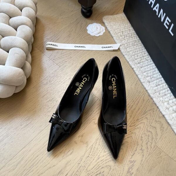 repliche,replica,perfette,siti di,affidabili,migliori siti,dove comprare,1:1,scarpe da ginnastica Chanel New Butterfly High Heels Series Top Version (GKG7Q)