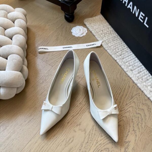 repliche,replica,perfette,siti di,affidabili,migliori siti,dove comprare,1:1,scarpe da ginnastica Chanel New Butterfly High Heels Series Top Version (HOEU1)