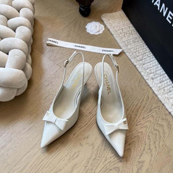 repliche,replica,perfette,siti di,affidabili,migliori siti,dove comprare,1:1,scarpe da ginnastica Chanel New Butterfly High Heels Series Top Version (JY4TZ)