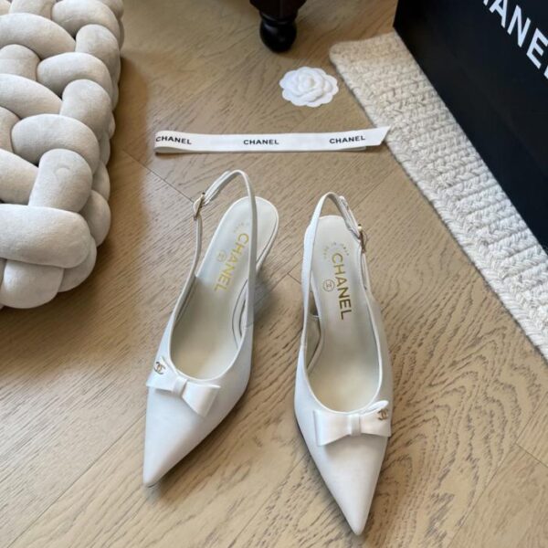 repliche,replica,perfette,siti di,affidabili,migliori siti,dove comprare,1:1,scarpe da ginnastica Chanel New Butterfly High Heels Series Top Version (LESO4)