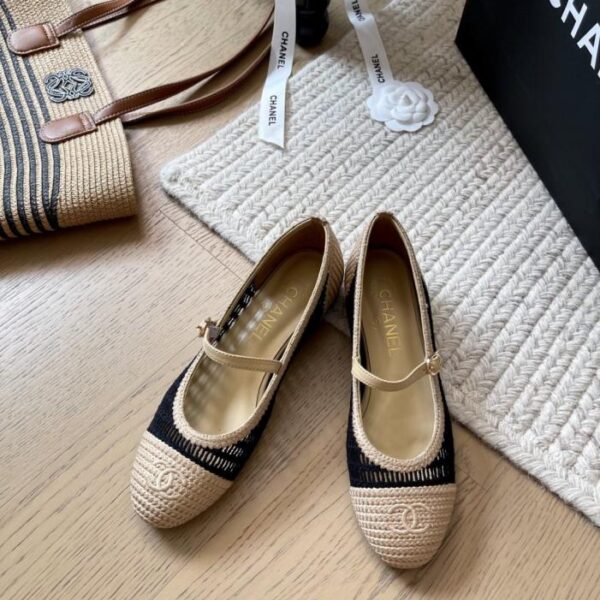 repliche,replica,perfette,siti di,affidabili,migliori siti,dove comprare,1:1,scarpe da ginnastica Scarpe intrecciate Chanel, nuova serie di scarpe primaverili, versione top (8A7DS)