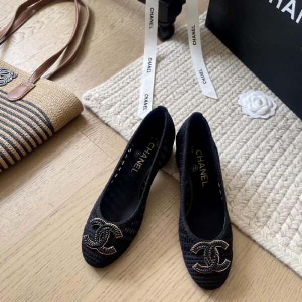 repliche,replica,perfette,siti di,affidabili,migliori siti,dove comprare,1:1,scarpe da ginnastica Scarpe intrecciate Chanel, nuova serie di scarpe primaverili, versione top (K7ISO)