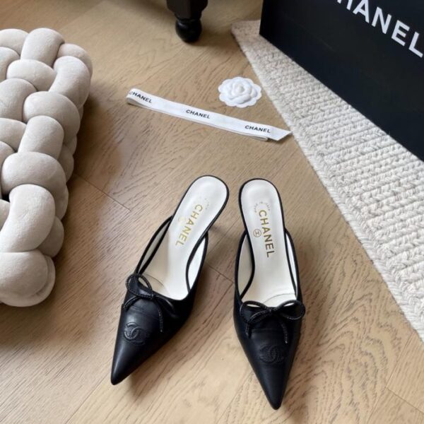 Chanel New Handcraft Mary Jane Series Top Edition (484KR)