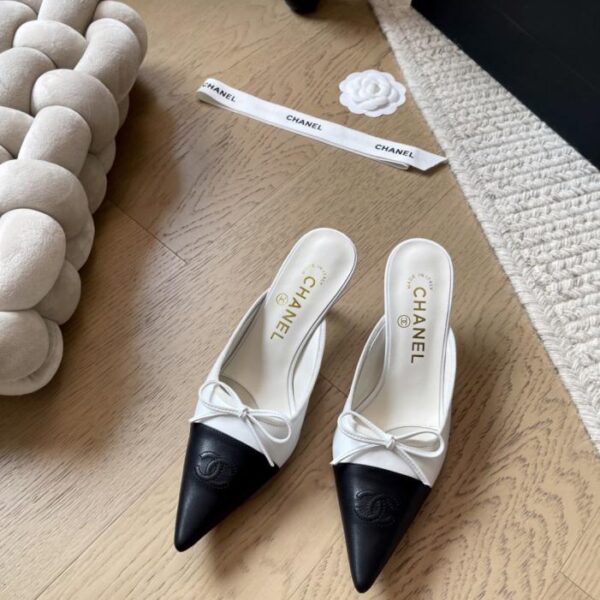 repliche,replica,perfette,siti di,affidabili,migliori siti,dove comprare,1:1,scarpe da ginnastica La nuova versione top della serie Mary Jane realizzata a mano di Chanel (IQAT5)