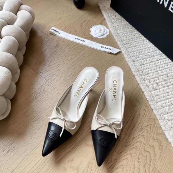 repliche,replica,perfette,siti di,affidabili,migliori siti,dove comprare,1:1,scarpe da ginnastica La nuova versione top della serie Mary Jane realizzata a mano di Chanel (QRD2N)
