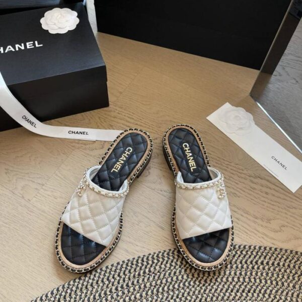 Sandali da spiaggia Chanel della nuova serie primavera ed estate (ID302)