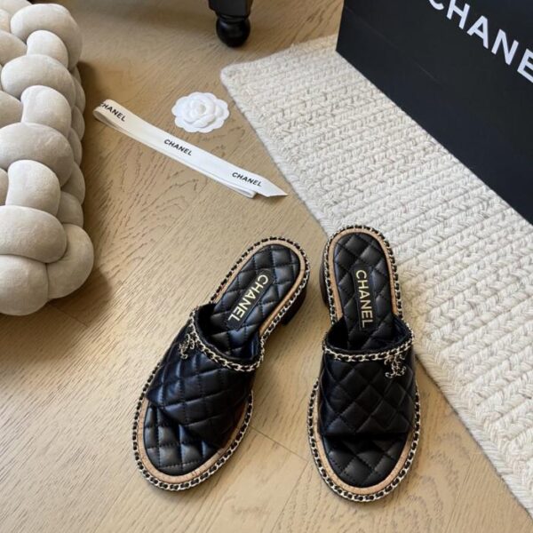 Sandali da spiaggia Chanel della nuova serie primavera ed estate (M0756)
