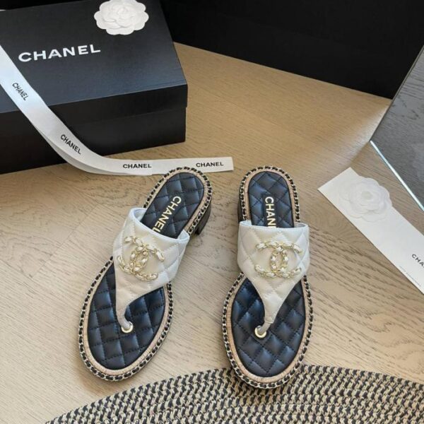 Sandali da spiaggia Chanel della nuova serie primavera ed estate (MDU0D)