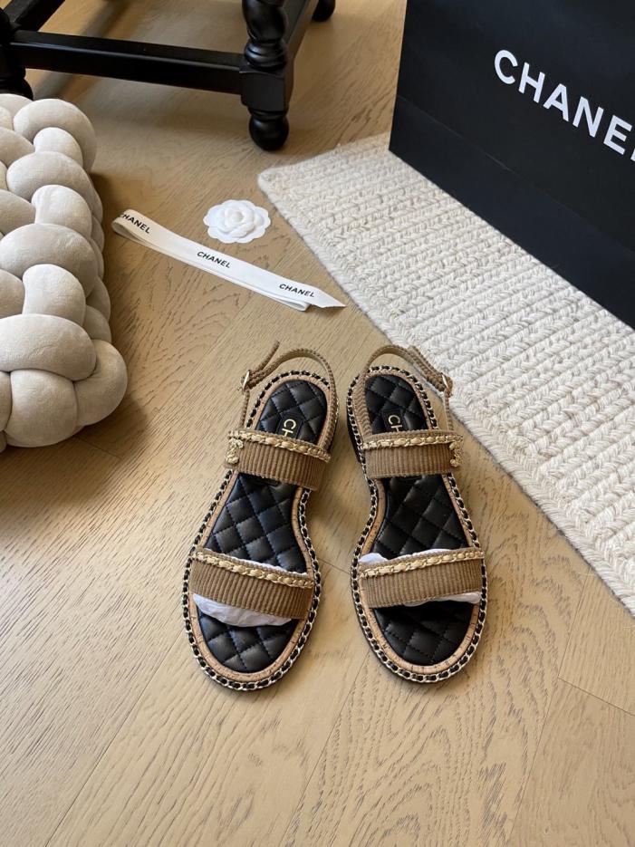 repliche,replica,perfette,siti di,affidabili,migliori siti,dove comprare,1:1,scarpe da ginnastica Sandali da spiaggia Chanel della nuova serie primavera ed estate (QQP7L) repliche,replica,perfette,siti di,affidabili,migliori siti,dove comprare,1:1,scarpe da ginnastica Sandali da spiaggia Chanel della nuova serie primavera ed estate (QQP7L)