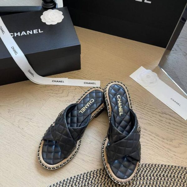 repliche,replica,perfette,siti di,affidabili,migliori siti,dove comprare,1:1,scarpe da ginnastica Chanel, nuova serie di sandali da spiaggia per la primavera e l’estate (UGNGZ)