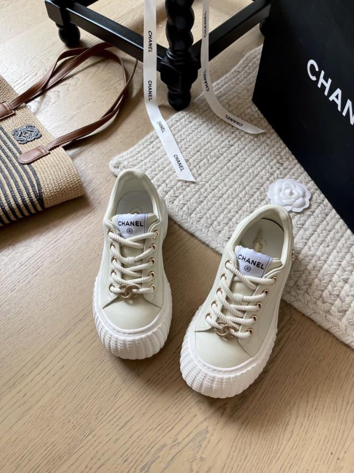 repliche,replica,perfette,siti di,affidabili,migliori siti,dove comprare,1:1,scarpe da ginnastica Sneakers Chanel con suola spessa, versione top, primavera/estate (KTF5U) repliche,replica,perfette,siti di,affidabili,migliori siti,dove comprare,1:1,scarpe da ginnastica Sneakers Chanel con suola spessa, versione top, primavera/estate (KTF5U)