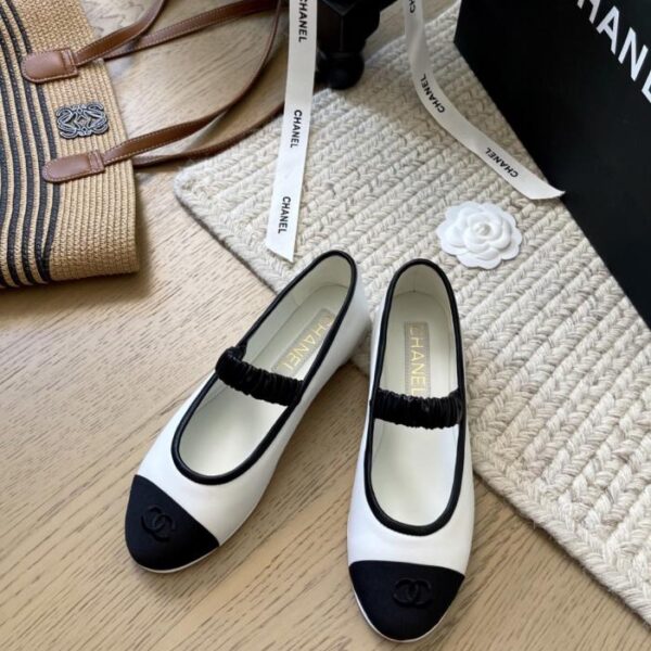 repliche,replica,perfette,siti di,affidabili,migliori siti,dove comprare,1:1,scarpe da ginnastica Scarpe Mary Jane Chanel Primavera/Estate, nuova serie, versione top (TY4AP)