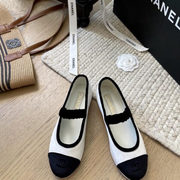 repliche,replica,perfette,siti di,affidabili,migliori siti,dove comprare,1:1,scarpe da ginnastica Scarpe Mary Jane Chanel Primavera/Estate, nuova serie, versione top (U2WZM)