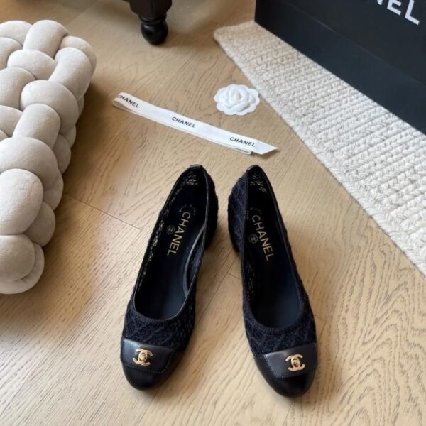 repliche,replica,perfette,siti di,affidabili,migliori siti,dove comprare,1:1,scarpe da ginnastica Nuova borsa da scuola Chanel con fibbia e scarpe in rete, versione top (O1JRH)