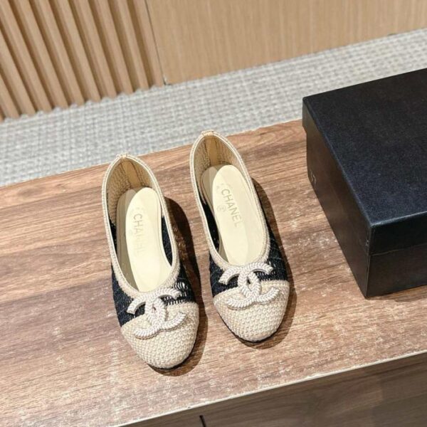 Ballerine Chanel Classic New Mesh (B1MRM)