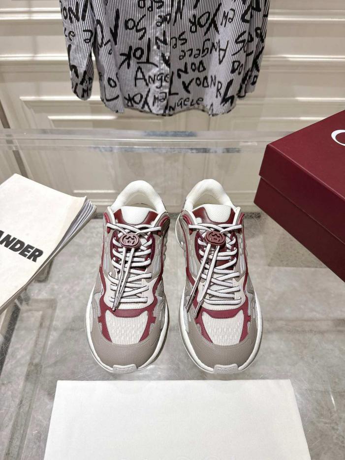 repliche,replica,perfette,siti di,affidabili,migliori siti,dove comprare,1:1,scarpe da ginnastica Gucci, nuove scarpe da ginnastica retr貌 da coppia (6W3OR) repliche,replica,perfette,siti di,affidabili,migliori siti,dove comprare,1:1,scarpe da ginnastica Gucci, nuove scarpe da ginnastica retr貌 da coppia (6W3OR)