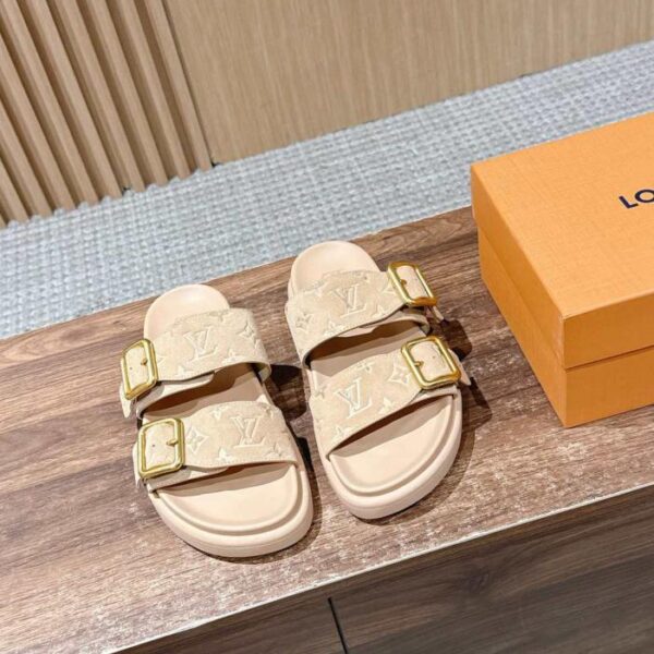 Nuove pantofole da uomo Louis Vuitton (1RPN4)