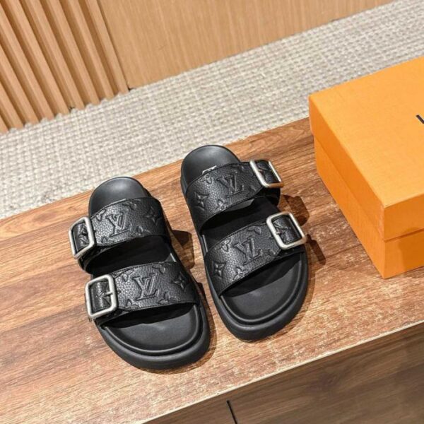 Nuove pantofole da uomo Louis Vuitton (YR7R1)