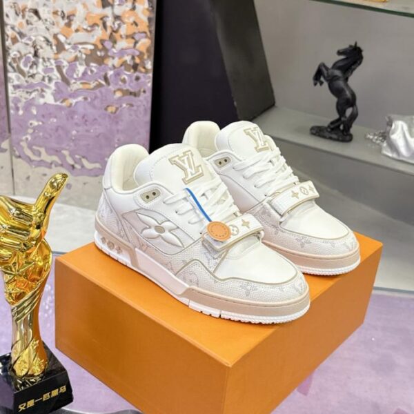 repliche,replica,perfette,siti di,affidabili,migliori siti,dove comprare,1:1,scarpe da ginnastica Versione superiore L V nuovo stile di coppia Velcro (DBPTG)