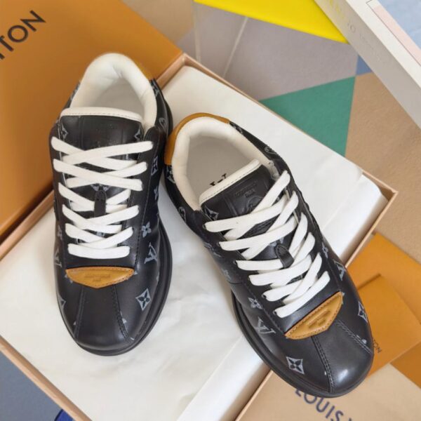 repliche,replica,perfette,siti di,affidabili,migliori siti,dove comprare,1:1,scarpe da ginnastica Versione top Louis Vuitton Pharrell in collaborazione con la serie Buttersoft Jigglypuff, scarpe sportive casual con suola spessa, scarpe Forrest Gump (64RYV)