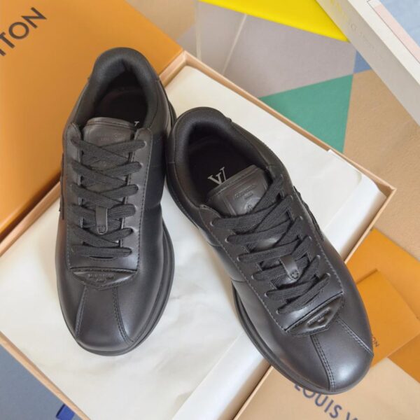repliche,replica,perfette,siti di,affidabili,migliori siti,dove comprare,1:1,scarpe da ginnastica Versione top Louis Vuitton Pharrell in collaborazione con la serie Buttersoft Jigglypuff, scarpe sportive casual con suola spessa Forrest Gump (RZ8RR)
