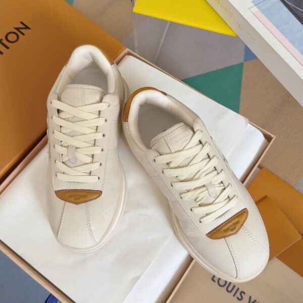 repliche,replica,perfette,siti di,affidabili,migliori siti,dove comprare,1:1,scarpe da ginnastica Versione top Louis Vuitton Pharrell in collaborazione con la serie Buttersoft Jigglypuff, scarpe sportive casual con suola spessa, scarpe Forrest Gump (Y3AR8)