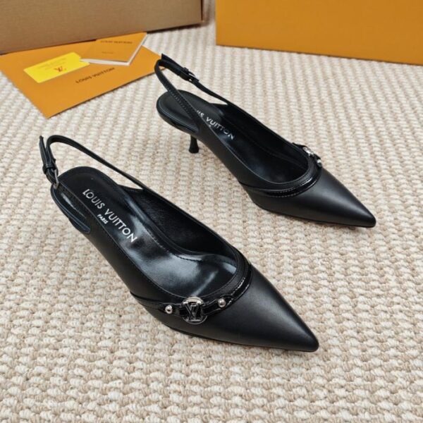 repliche,replica,perfette,siti di,affidabili,migliori siti,dove comprare,1:1,scarpe da ginnastica L’ultima serie di ballerine a punta con suola piatta 6AM di Louis Vuitton, versione top (T0OEQ)