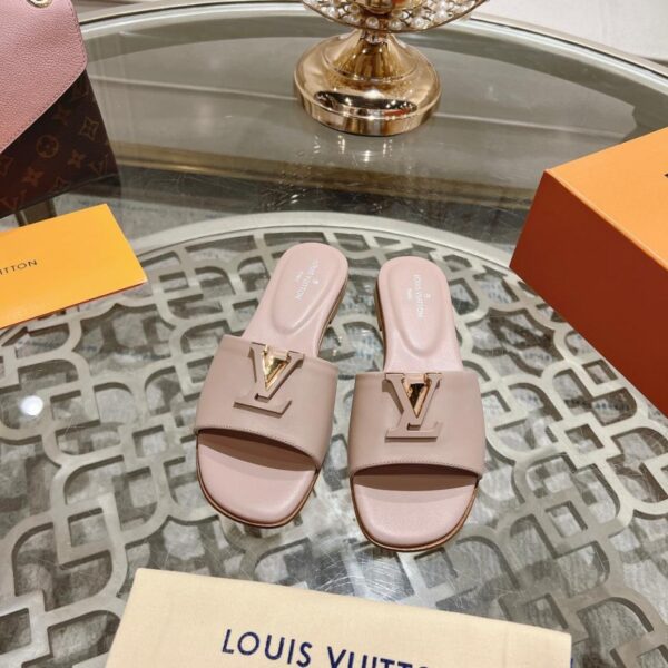 Gli sportelli Louis Vuitton presentano le ultime pantofole, versione top (6BZ4R)