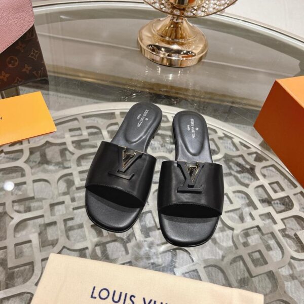 repliche,replica,perfette,siti di,affidabili,migliori siti,dove comprare,1:1,scarpe da ginnastica I contatori Louis Vuitton puntano sull’ultima versione delle pantofole (6J8EA)