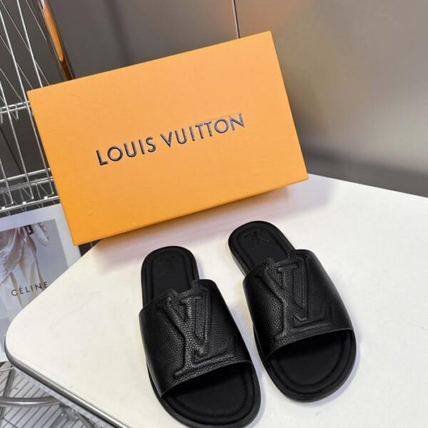 repliche,replica,perfette,siti di,affidabili,migliori siti,dove comprare,1:1,scarpe da ginnastica Pantofole Louis Vuitton Venice (1PIWI)