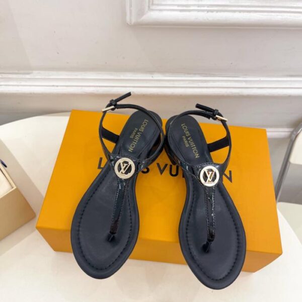 repliche,replica,perfette,siti di,affidabili,migliori siti,dove comprare,1:1,scarpe da ginnastica Infradito LOUIS VUITTON LV VIBE (AVKC6)