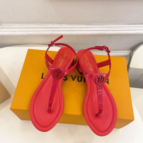 repliche,replica,perfette,siti di,affidabili,migliori siti,dove comprare,1:1,scarpe da ginnastica Infradito LOUIS VUITTON LV VIBE (IWKVH)