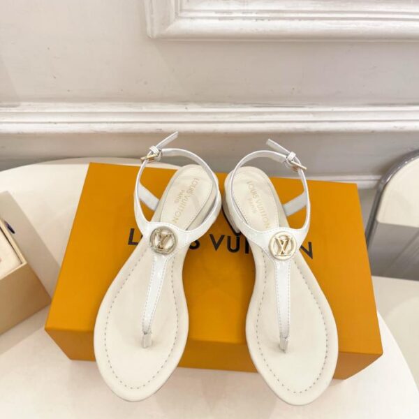 repliche,replica,perfette,siti di,affidabili,migliori siti,dove comprare,1:1,scarpe da ginnastica Infradito LOUIS VUITTON LV VIBE (NPPSY)