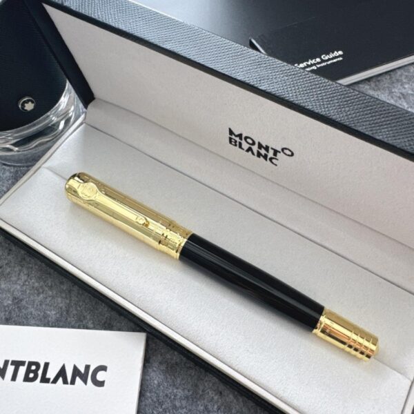 repliche,replica,perfette,siti di,affidabili,migliori siti,dove comprare,1:1,scarpe da ginnastica Penna stilografica Mont Blanc nuovo modello (Mon(1SMLR)