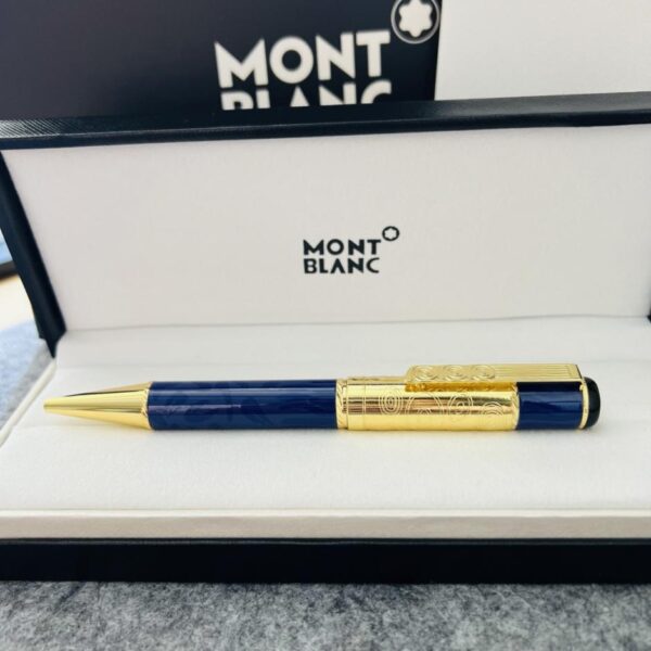 repliche,replica,perfette,siti di,affidabili,migliori siti,dove comprare,1:1,scarpe da ginnastica Penna a sfera Montblanc Gustav Klimt Collezione Montblanc Master of Art (Q0Z)