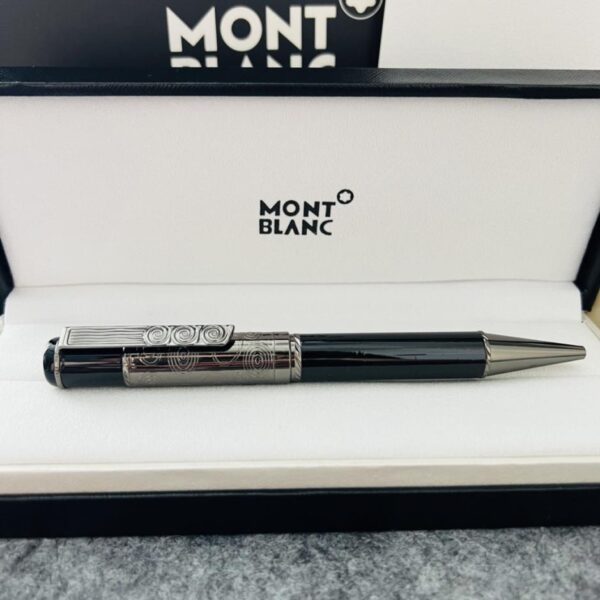 repliche,replica,perfette,siti di,affidabili,migliori siti,dove comprare,1:1,scarpe da ginnastica Penna a sfera Montblanc Gustav Klimt Collezione Montblanc Art Master (SRPNX)