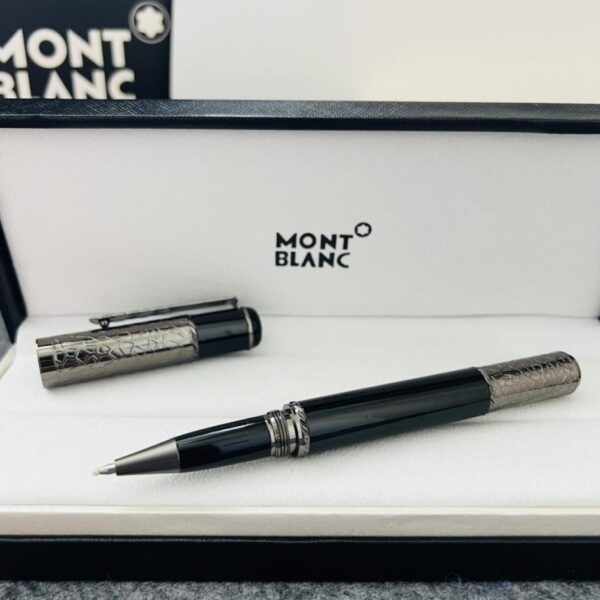 repliche,replica,perfette,siti di,affidabili,migliori siti,dove comprare,1:1,scarpe da ginnastica Penna roller Montblanc Gustav Klimt Montblanc Master of Arts Collection (KM9ZB)