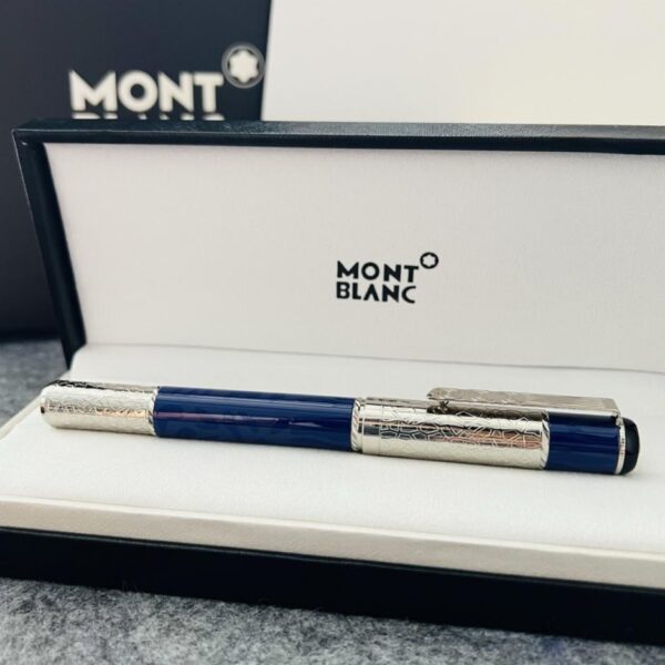 repliche,replica,perfette,siti di,affidabili,migliori siti,dove comprare,1:1,scarpe da ginnastica Penna a sfera Montblanc Gustav Klimt Collezione Montblanc Art Master (KSV4X)