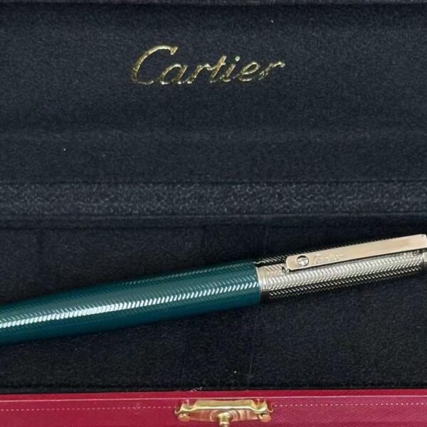 repliche,replica,perfette,siti di,affidabili,migliori siti,dove comprare,1:1,scarpe da ginnastica Penna a sfera Cartier Signature, nuovo modello (E1BGV)