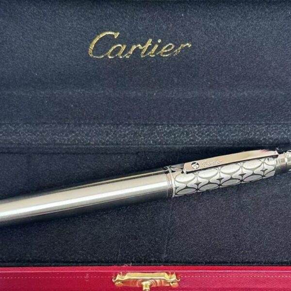 repliche,replica,perfette,siti di,affidabili,migliori siti,dove comprare,1:1,scarpe da ginnastica Penna a sfera Cartier nuovo modello (LS1UF)
