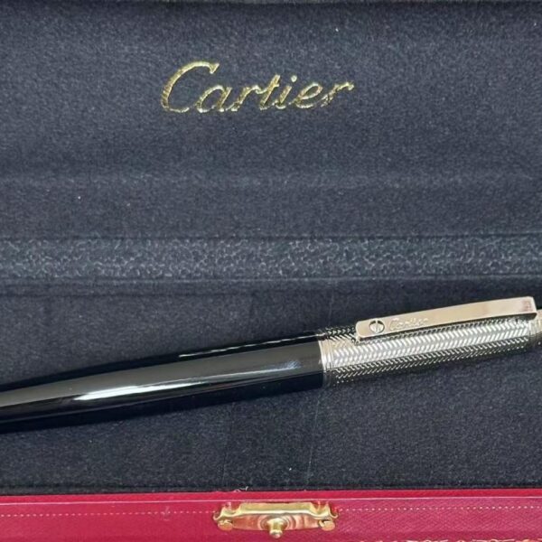 repliche,replica,perfette,siti di,affidabili,migliori siti,dove comprare,1:1,scarpe da ginnastica Penna a sfera Cartier nuovo modello (UX80I)